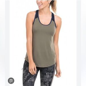 Lole Fancy 2 Tank Top Mount Royal